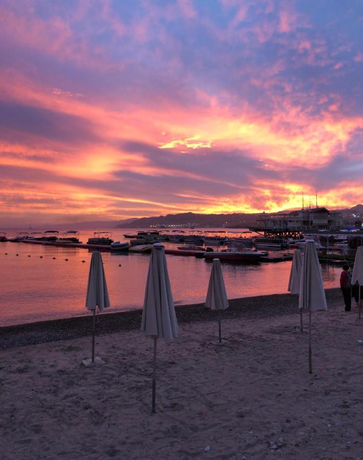 Boutique Suite Tal Eilat Exterior foto
